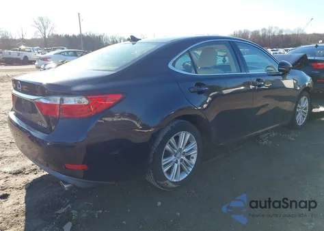 2014 Lexus Es 350 z USA, uszkodzony, nr VIN JTHBK1GG9E2111541